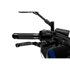 Lever Brake Extendable/Foldable Black