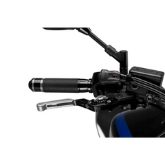 Lever Brake Extendable/Foldable Silver