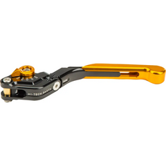 Lever Clutch Extendable/Foldable Gold