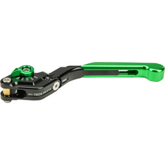 Lever Clutch Extendable/Foldable Green