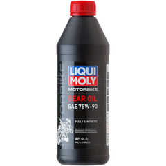 LIQUI MOLY Gear Oil - 75W-90 (GL5) - 1 Liter 20086