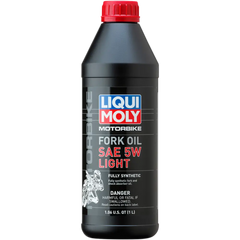 LIQUI MOLY Light Fork Oil - 5W - 1 Liter 20094