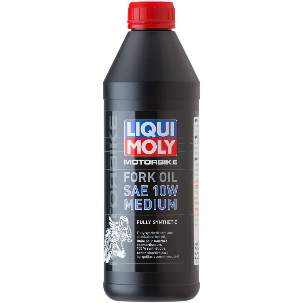 LIQUI MOLY Medium Fork Oil - 10W - 1L 20092