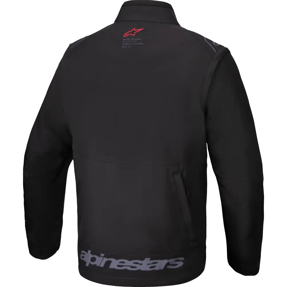 Lite Dura Softshell Jacket Black 3x