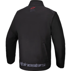 Lite Dura Softshell Jacket Black Xl