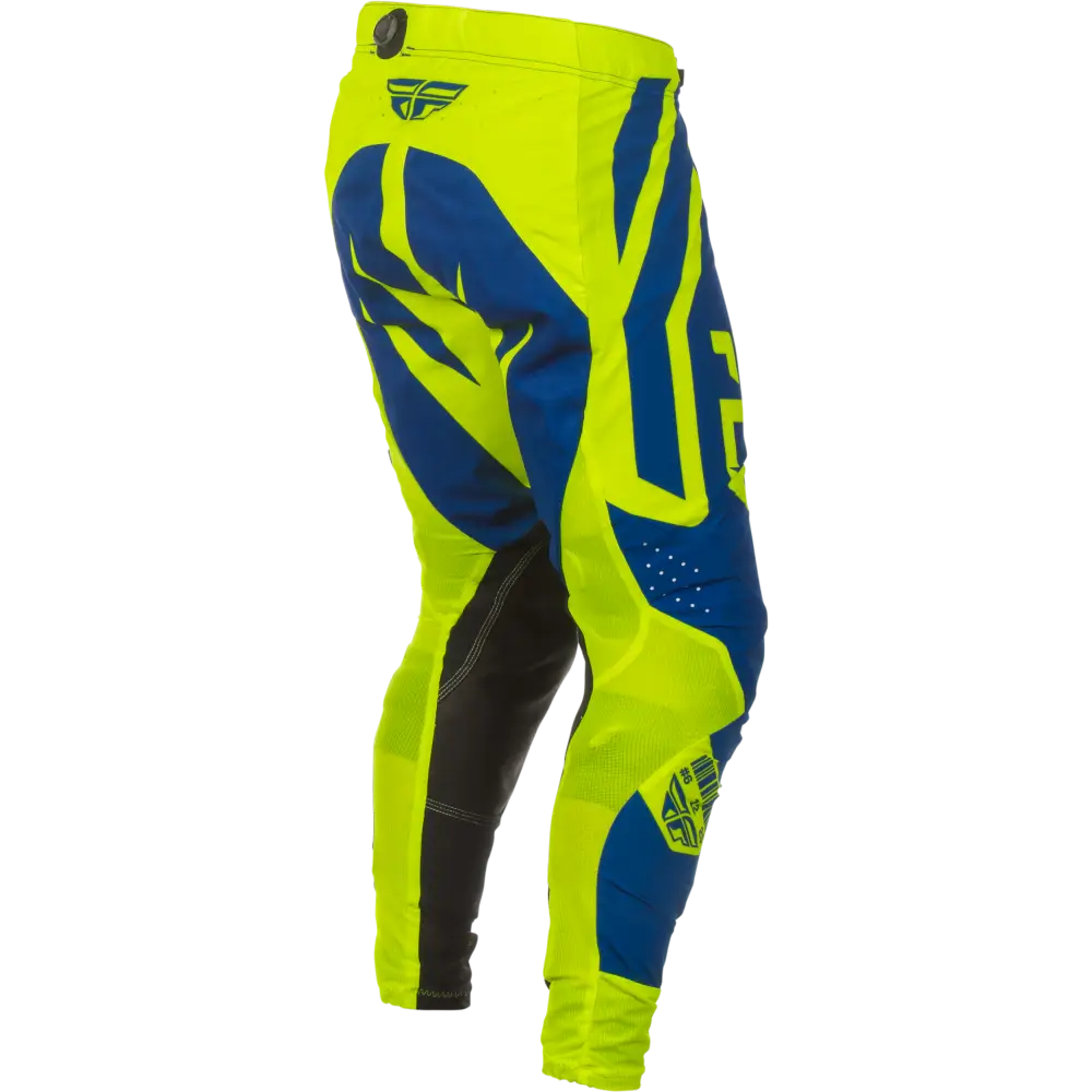 Lite Lancer Pants Ca/Ny Navy/Hi Vis Sz 28