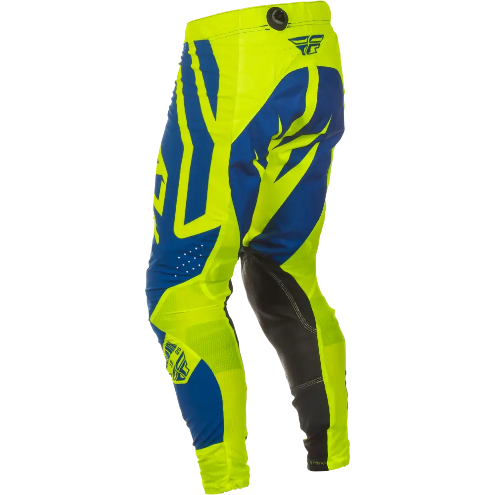 Lite Lancer Pants Ca/Ny Navy/Hi Vis Sz 34
