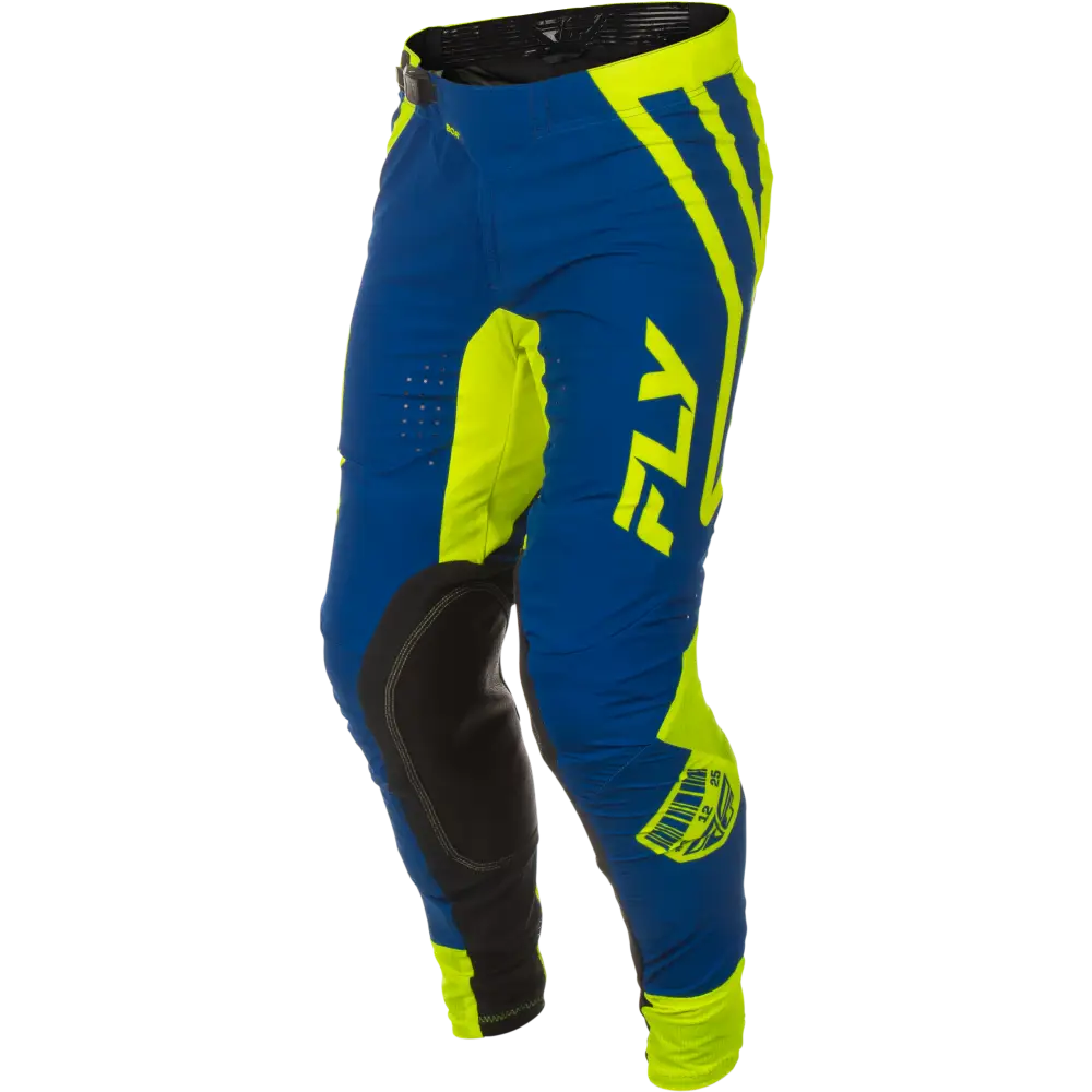 Lite Lancer Pants Ca/Ny Navy/Hi Vis Sz 34