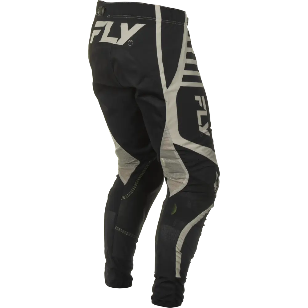 Lite Pants Ca/Ny Black/Grey Sz 32