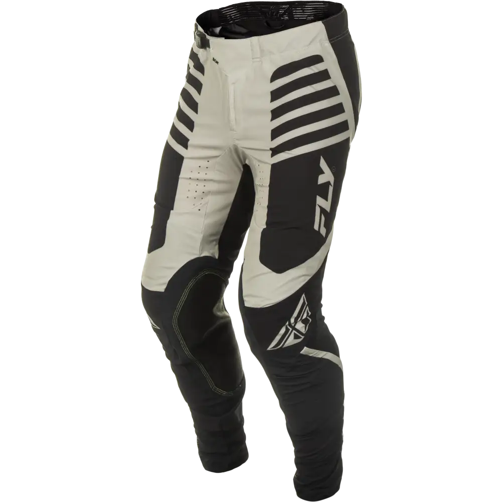 Lite Pants Ca/Ny Black/Grey Sz 36