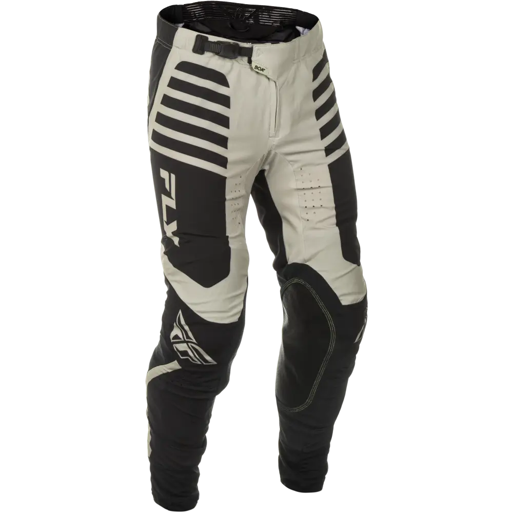 Lite Pants Ca/Ny Black/Grey Sz 38