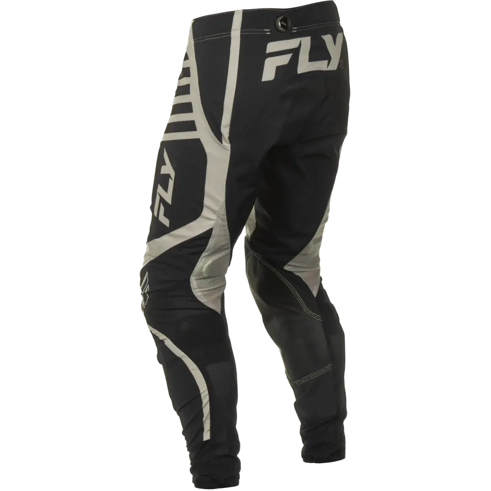 Lite Pants Ca/Ny Black/Grey Sz 38