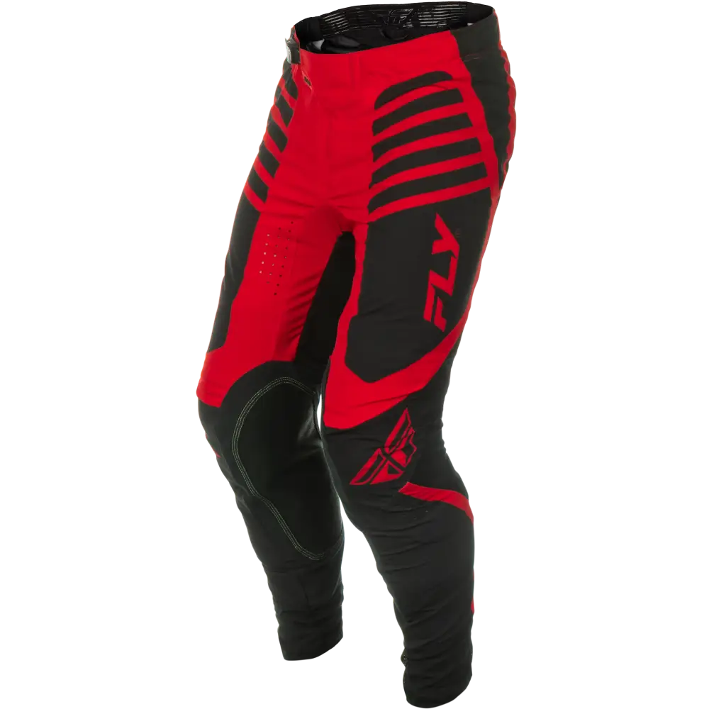 Lite Pants Ca/Ny Black/Red Sz 38