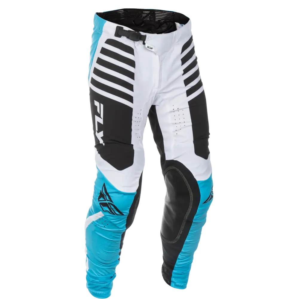 Lite Pants Ca/Ny Blue/White/Black Sz 28