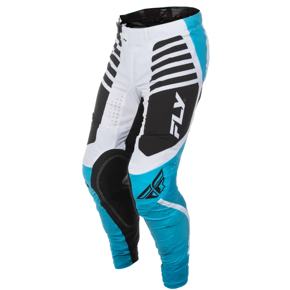 Lite Pants Ca/Ny Blue/White/Black Sz 30