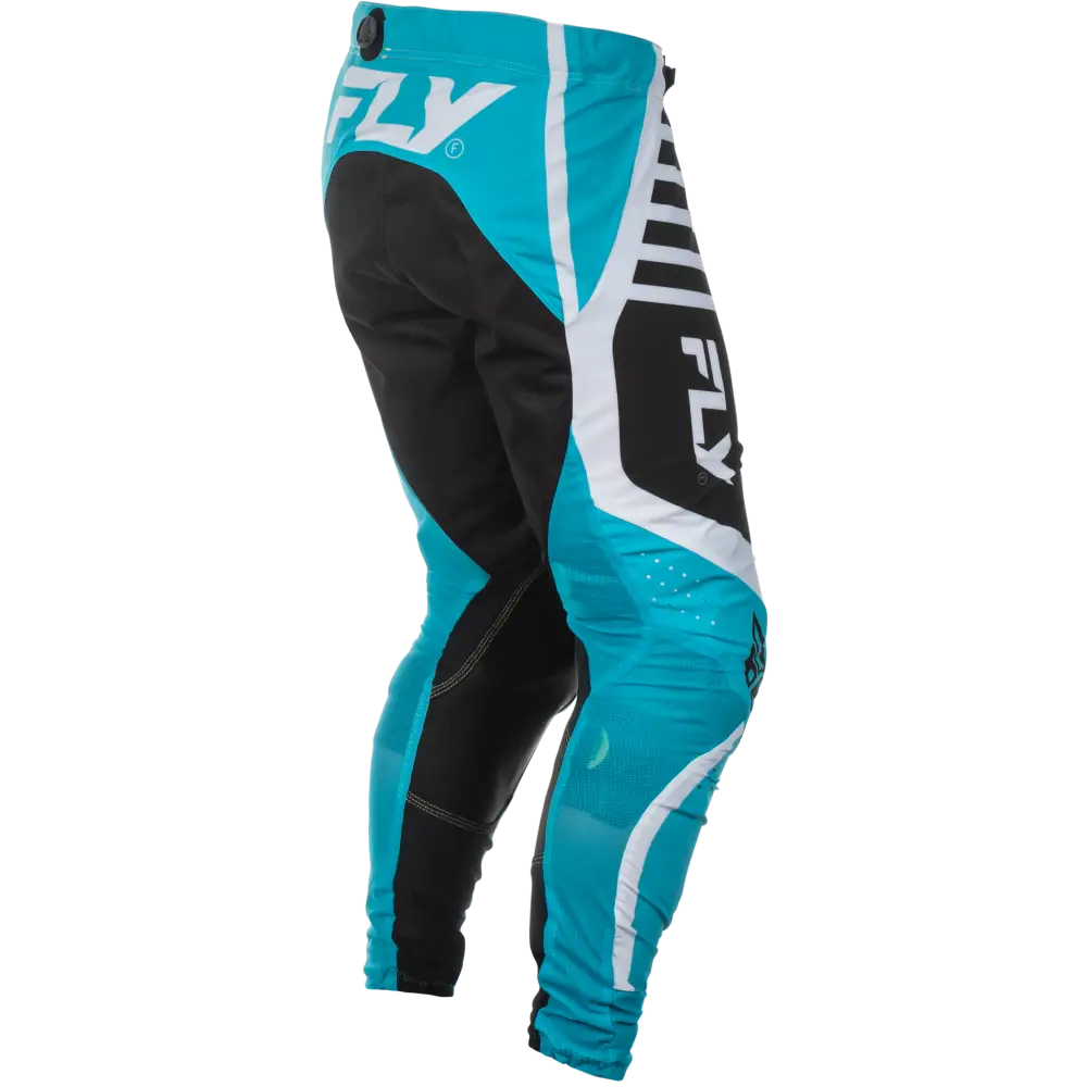 Lite Pants Ca/Ny Blue/White/Black Sz 34