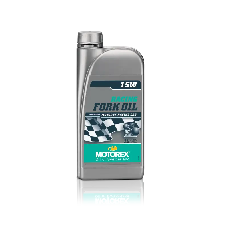 Low Friction Racing Fork Oil 15w 1l