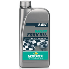 Low Friction Racing Fork Oil 2.5w 1l
