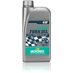 Low Friction Racing Fork Oil 4w 1l