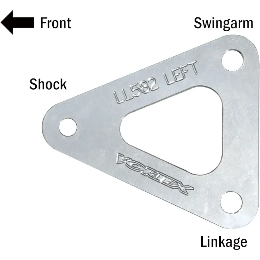 Lowering Links Suz