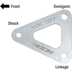 Lowering Links Suz