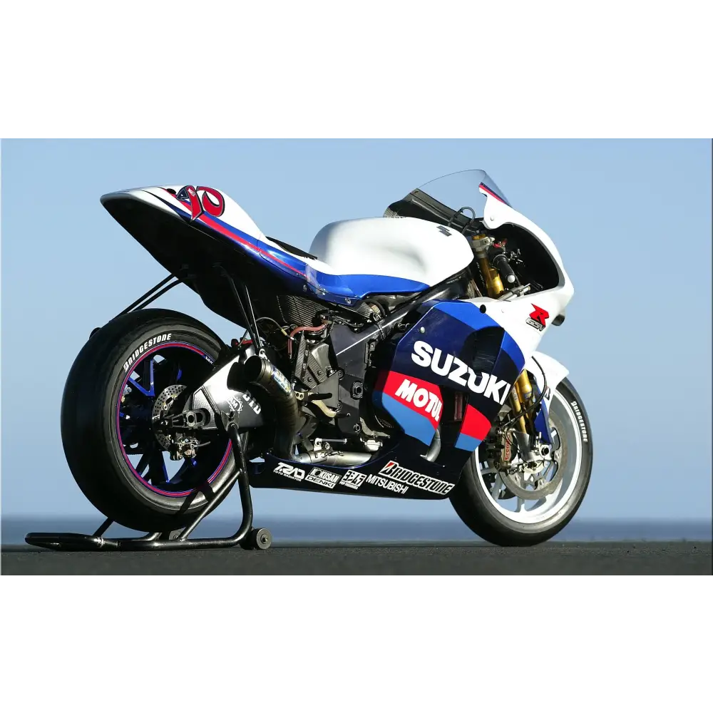 Magtan Wheels | JB5 | Suzuki GSX-R 1000 (17- ABS) | You’re Not Ready - JB POWER MAGTAN