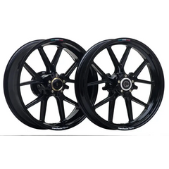 MARCHESINI - M10RS - CORSE - FORGED MAGNESIUM WHEELSET: BIMOTA DB 5 / DB 6 - wheels