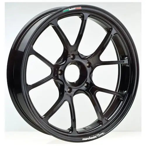 MARCHESINI - M10RS - KOMPE - 3.5’’ Front /5.5’’ Rear FORGED ALUMINUM WHEELSET: DUCATI 748 916 996 998 - wheels