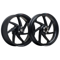 MARCHESINI - M7R - GENESI - FORGED MAGNESIUM WHEELSET: BIMOTA DB5 and DB6 Delirio - wheels