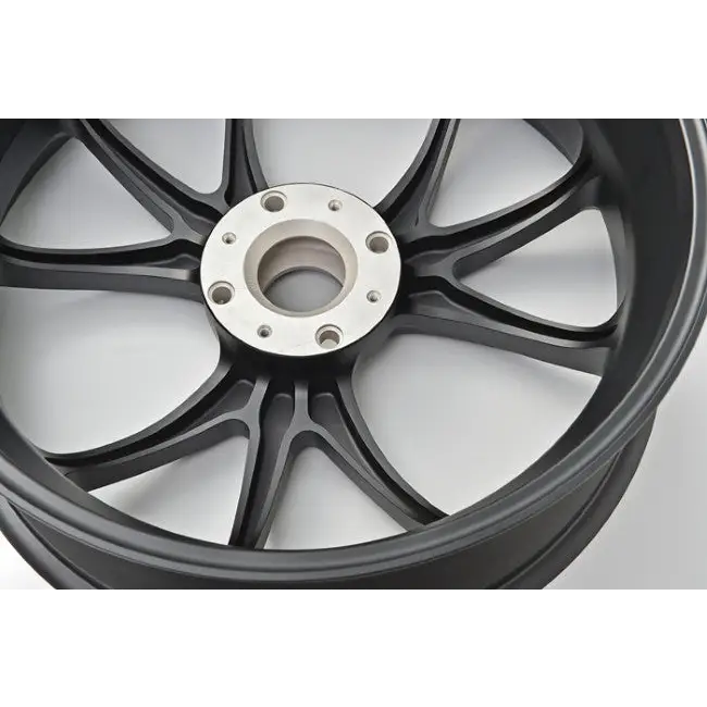 MARCHESINI - M9RS - SUPERLEGGERA - FORGED MAGNESIUM WHEEL SET: DUCATI PANIGALE 1199/1299 and V4 - wheels