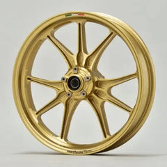 MARCHESINI - M9RS - SUPERLEGGERA - FORGED MAGNESIUM WHEEL SET: DUCATI PANIGALE 1199/1299 and V4 - wheels
