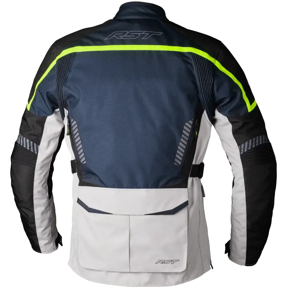 Maverick Evo Ce Jacket Navy/Silver Textile Sm