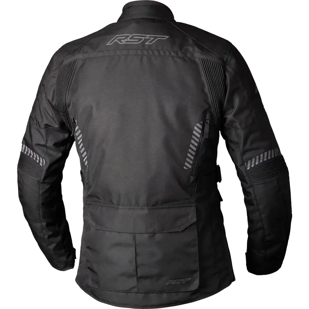 Maverick Evo Ce Jacket Black/Black Textile Sm