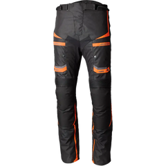 Maverick Evo Ce Jean Black/Orange Textile Xl
