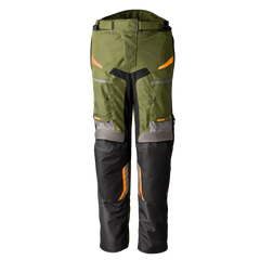 Maverick Evo Ce Jean Khaki/Grey/Orange Textile Xl