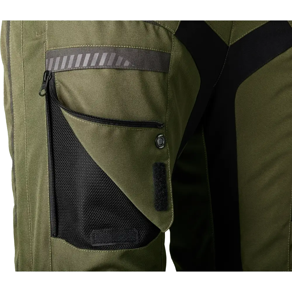 Maverick Evo Ce Jean Khaki/Grey Textile Sm