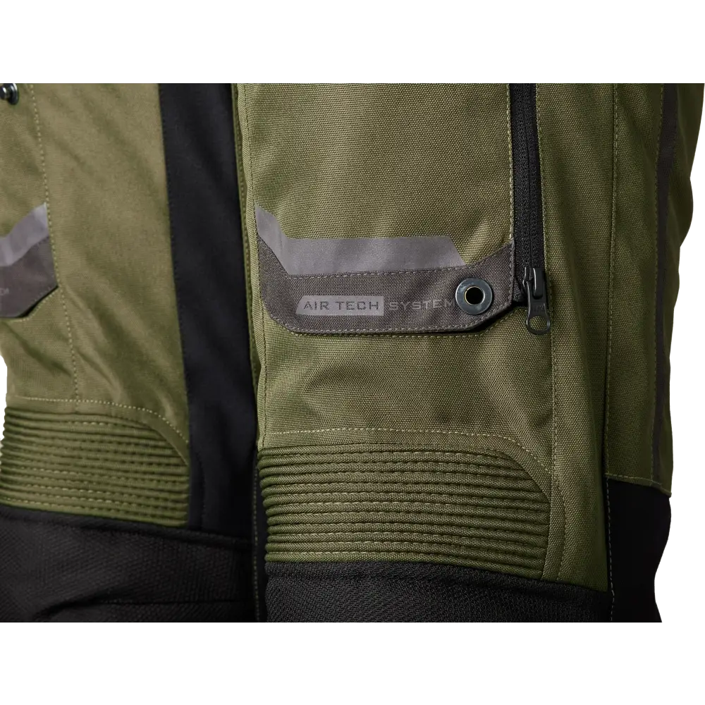Maverick Evo Ce Jean Khaki/Grey Textile Sm