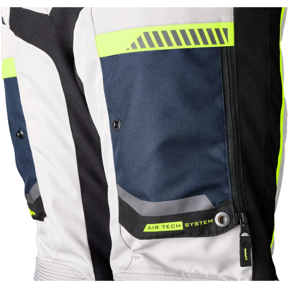 Maverick Evo Ce Jean Navy/Silver Textile Md