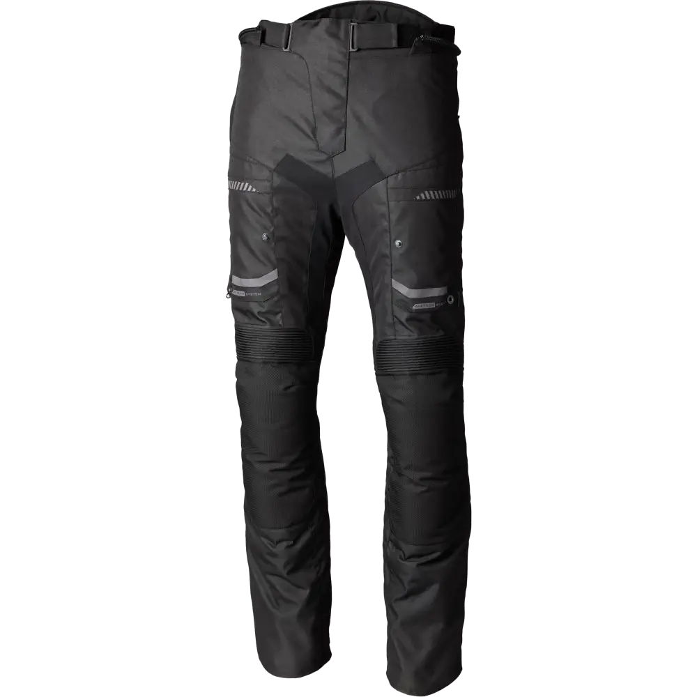 Maverick Evo Ce Short Leg Jean Black/Black Textile Sm