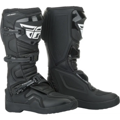 Maverik Boots Black Sz 07