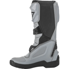 Maverik Boots Grey/Black Sz 07
