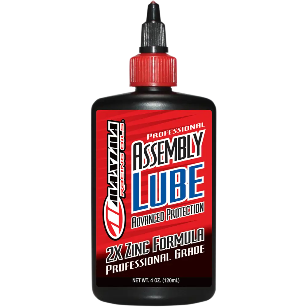 MAXIMA RACING OIL Assembly Lube - 4 U.S. fl oz. 69-01904