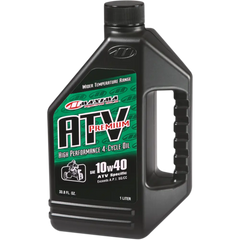 MAXIMA RACING OIL ATV 4T Oil - 10W-40 - 1L 33901