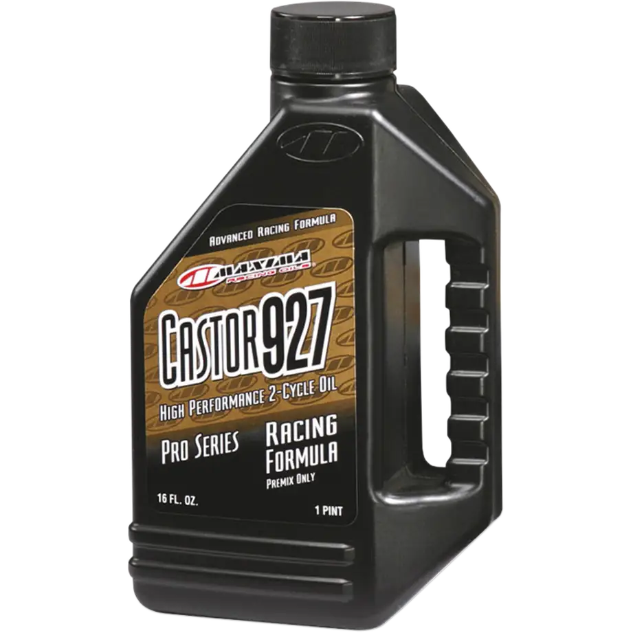 MAXIMA RACING OIL CASTOR 927 Oil - 16 U.S. fl oz. 23916