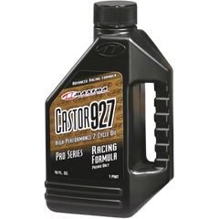 MAXIMA RACING OIL CASTOR 927 Oil - 16 U.S. fl oz. 23916