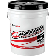 MAXIMA RACING OIL CASTOR 927 Oil - 5 U.S. gal. - Pail 23505