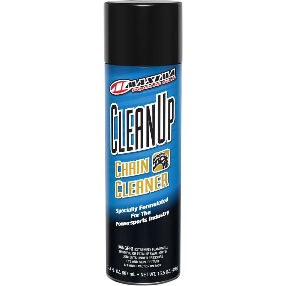 MAXIMA RACING OIL Chain Cleaner - 15.5 U.S. fl oz. - Aerosol 75920