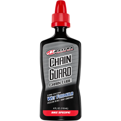 MAXIMA RACING OIL Chain Lubricant - Wet - 4 U.S. fl oz. 95-01904