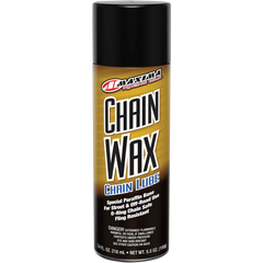 MAXIMA RACING OIL Chain Wax Lube - 5.5 oz. net wt. - Aerosol 74908