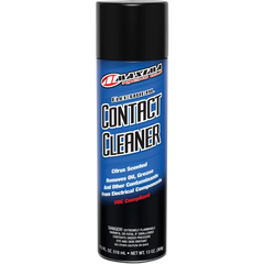 MAXIMA RACING OIL Citrus Scented Contact Cleaner - 13 oz. net wt. - Aerosol 72920